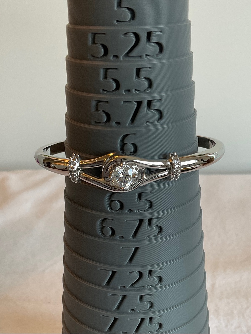 Avon Eternal Promise Cuff Bracelet